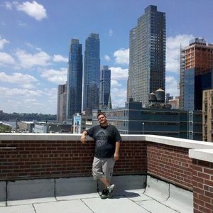 Meet your Posher, Dimitris